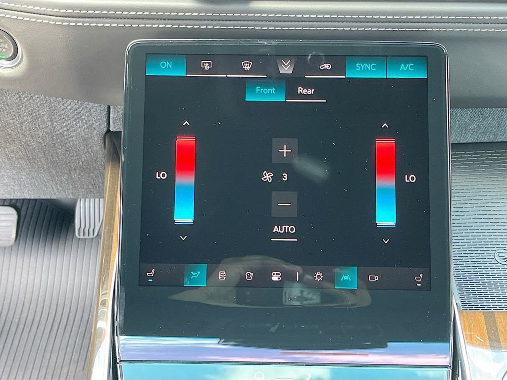 2026 Cadillac Escalade ESV Platinum Sport