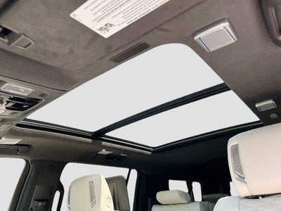 2026 Cadillac Escalade ESV Platinum Sport