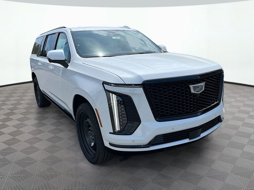 2026 Cadillac Escalade ESV Platinum Sport