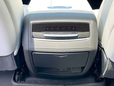 2026 Cadillac Escalade ESV Platinum Sport