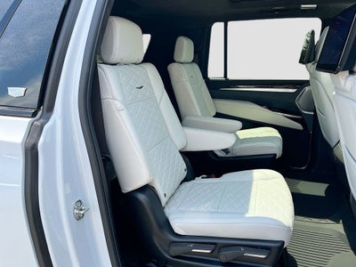 2026 Cadillac Escalade ESV Platinum Sport