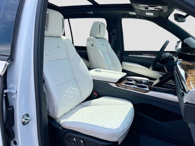 2026 Cadillac Escalade ESV Platinum Sport
