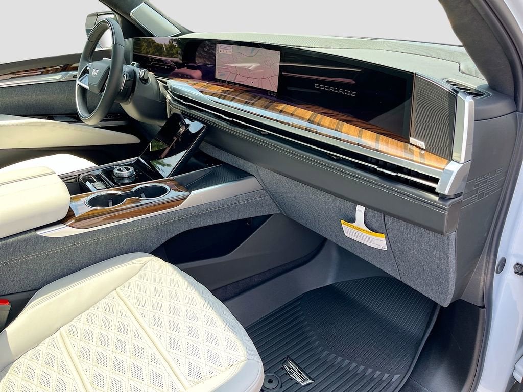 2026 Cadillac Escalade ESV Platinum Sport