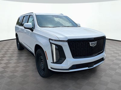 2026 Cadillac Escalade ESV Platinum Sport
