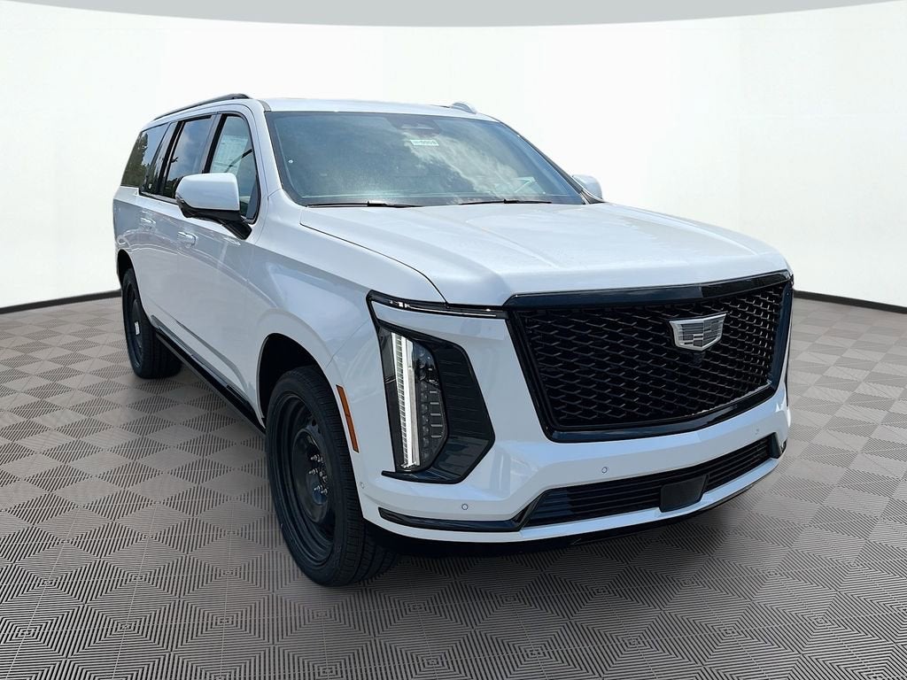 2026 Cadillac Escalade ESV Platinum Sport