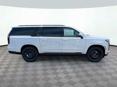 2026 Cadillac Escalade ESV Platinum Sport