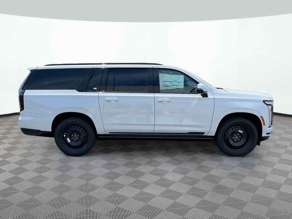 2026 Cadillac Escalade ESV Platinum Sport