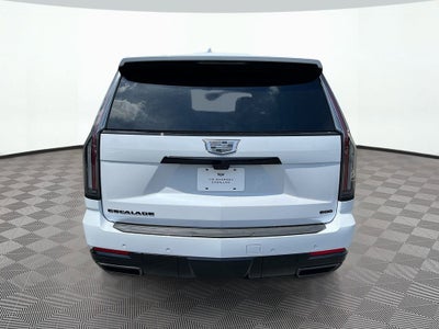 2026 Cadillac Escalade ESV Platinum Sport