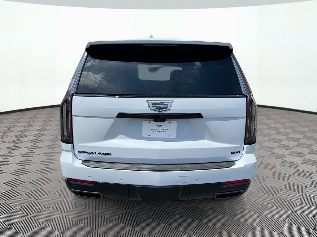 2026 Cadillac Escalade ESV Platinum Sport