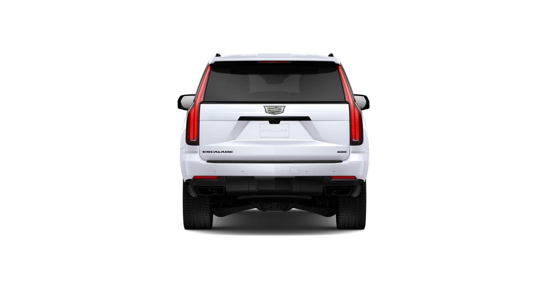 2026 Cadillac Escalade ESV Platinum Sport