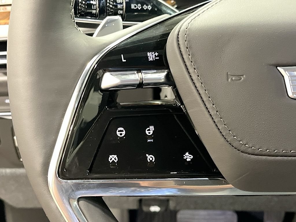 2026 Cadillac Escalade ESV Platinum Sport