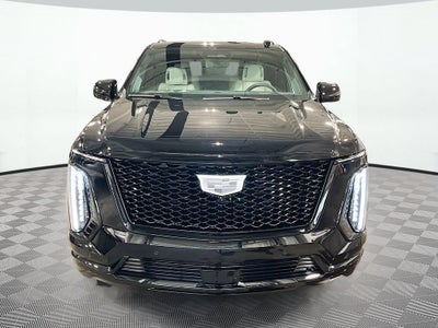 2026 Cadillac Escalade ESV Platinum Sport