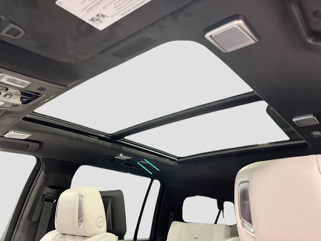2026 Cadillac Escalade ESV Platinum Sport