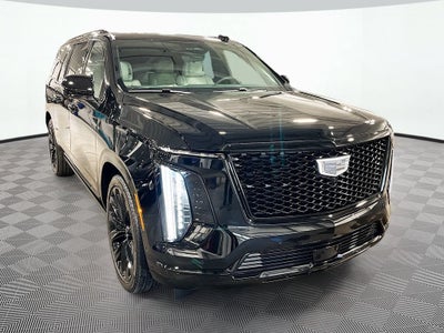 2026 Cadillac Escalade ESV Platinum Sport