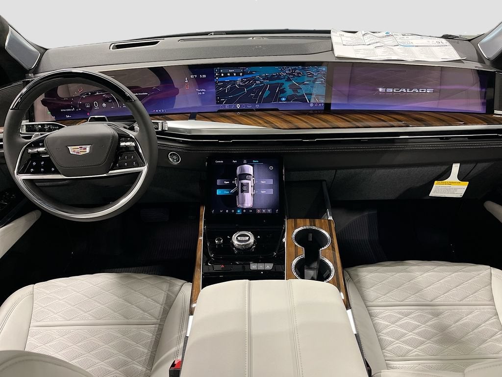 2026 Cadillac Escalade ESV Platinum Sport