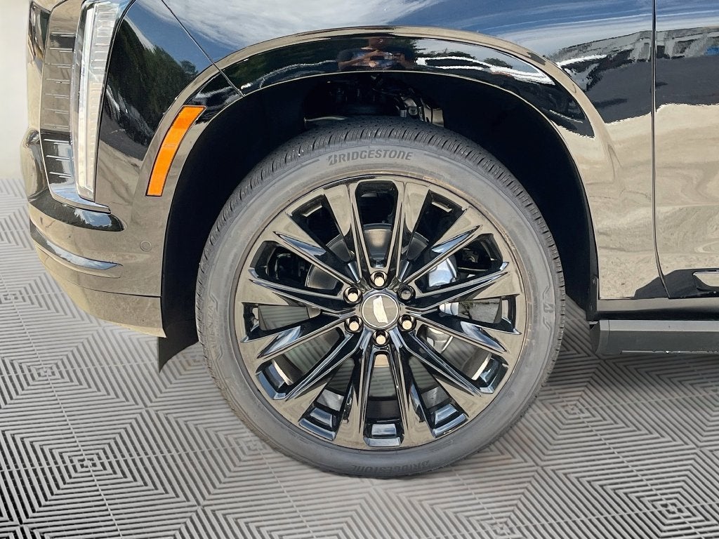 2026 Cadillac Escalade ESV Platinum Sport