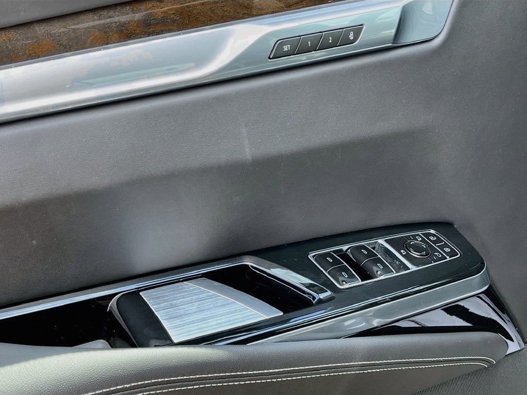2026 Cadillac Escalade ESV Platinum Sport
