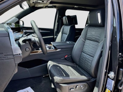 2026 Cadillac Escalade ESV Platinum Sport