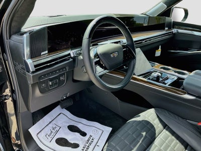 2026 Cadillac Escalade ESV Platinum Sport