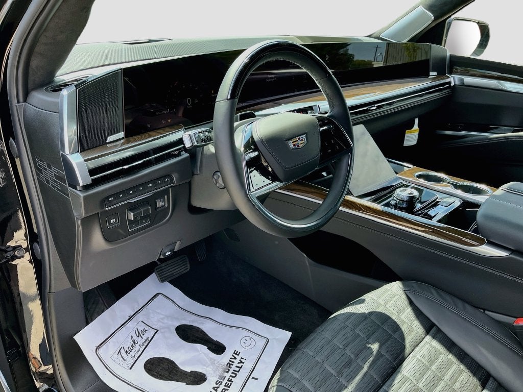 2026 Cadillac Escalade ESV Platinum Sport
