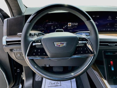 2026 Cadillac Escalade ESV Platinum Sport