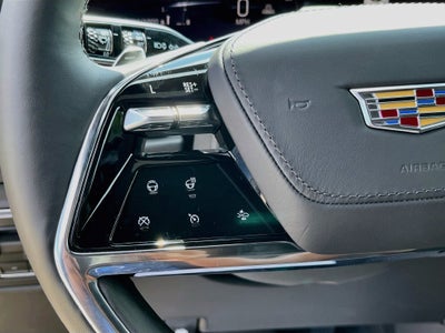 2026 Cadillac Escalade ESV Platinum Sport