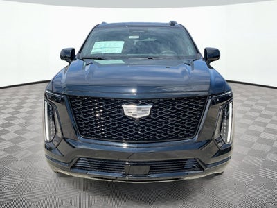 2026 Cadillac Escalade ESV Platinum Sport