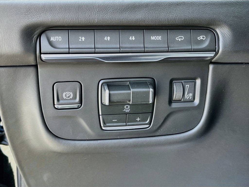 2026 Cadillac Escalade ESV Platinum Sport