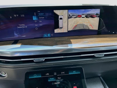 2026 Cadillac Escalade ESV Platinum Sport
