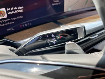 2026 Cadillac Escalade ESV Platinum Sport
