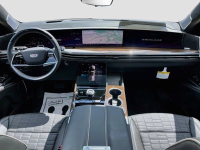 2026 Cadillac Escalade ESV Platinum Sport