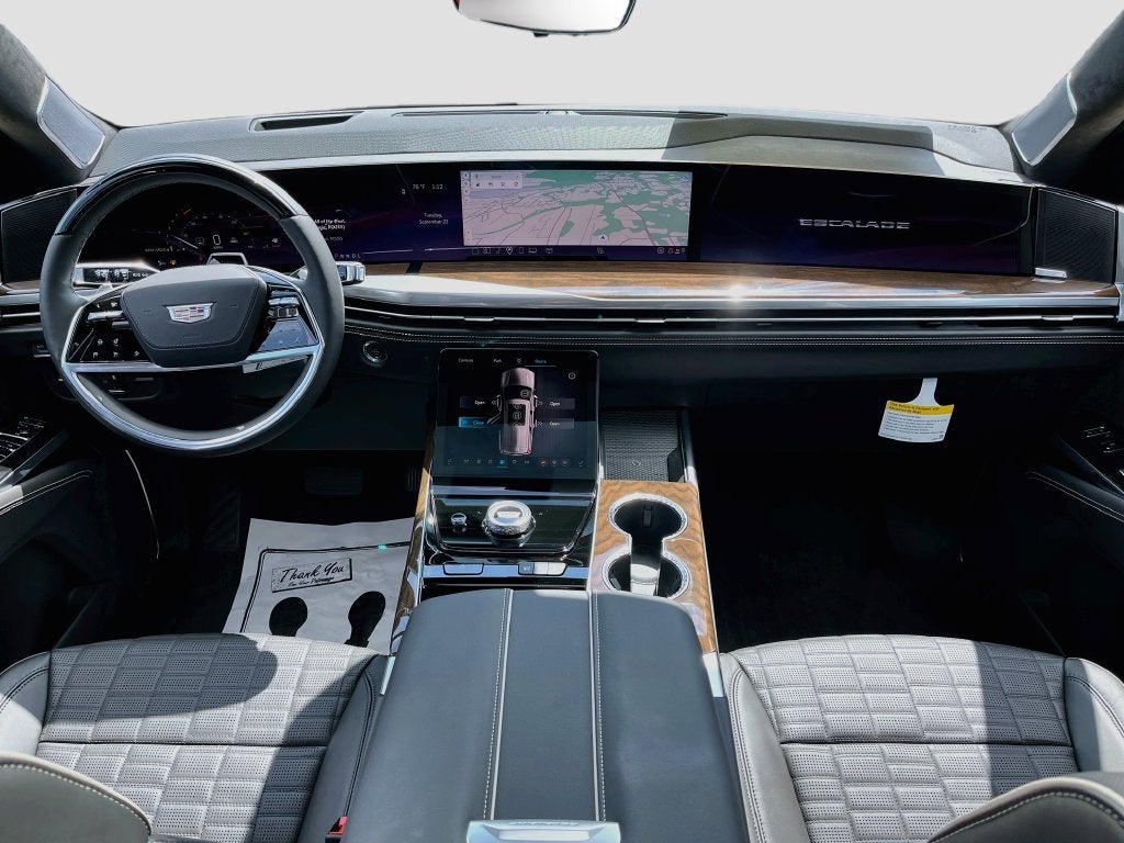 2026 Cadillac Escalade ESV Platinum Sport