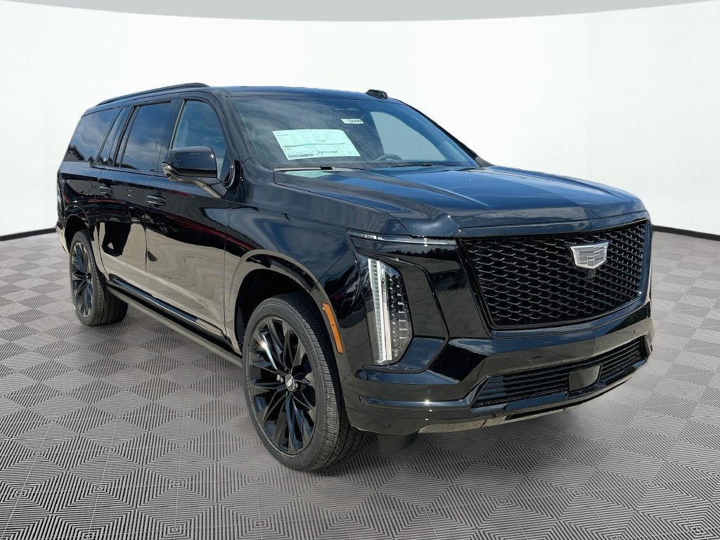2026 Cadillac Escalade ESV Platinum Sport