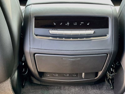2026 Cadillac Escalade ESV Platinum Sport