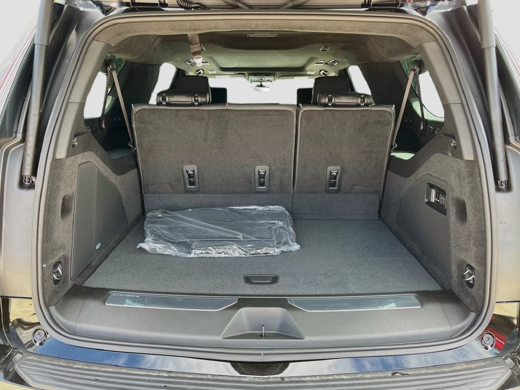 2026 Cadillac Escalade ESV Platinum Sport
