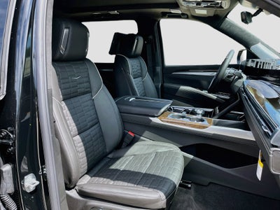 2026 Cadillac Escalade ESV Platinum Sport