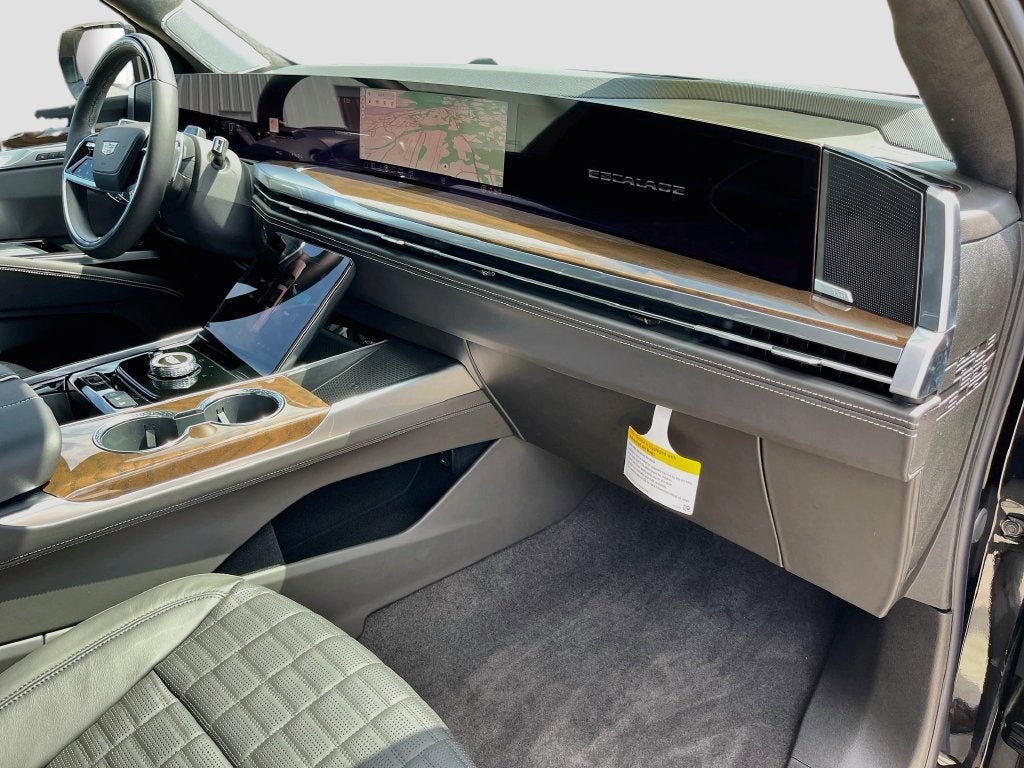 2026 Cadillac Escalade ESV Platinum Sport