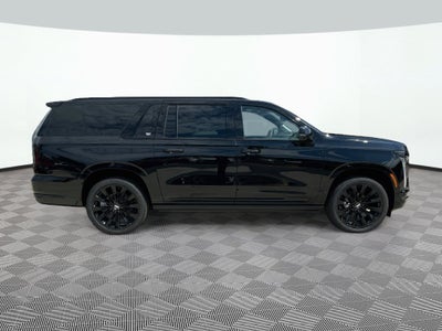 2026 Cadillac Escalade ESV Platinum Sport