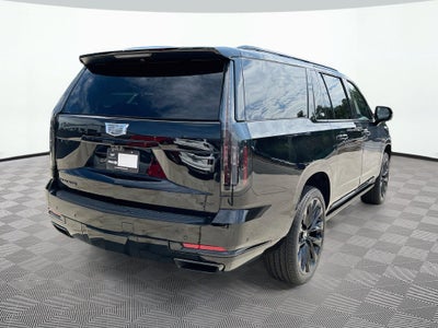 2026 Cadillac Escalade ESV Platinum Sport
