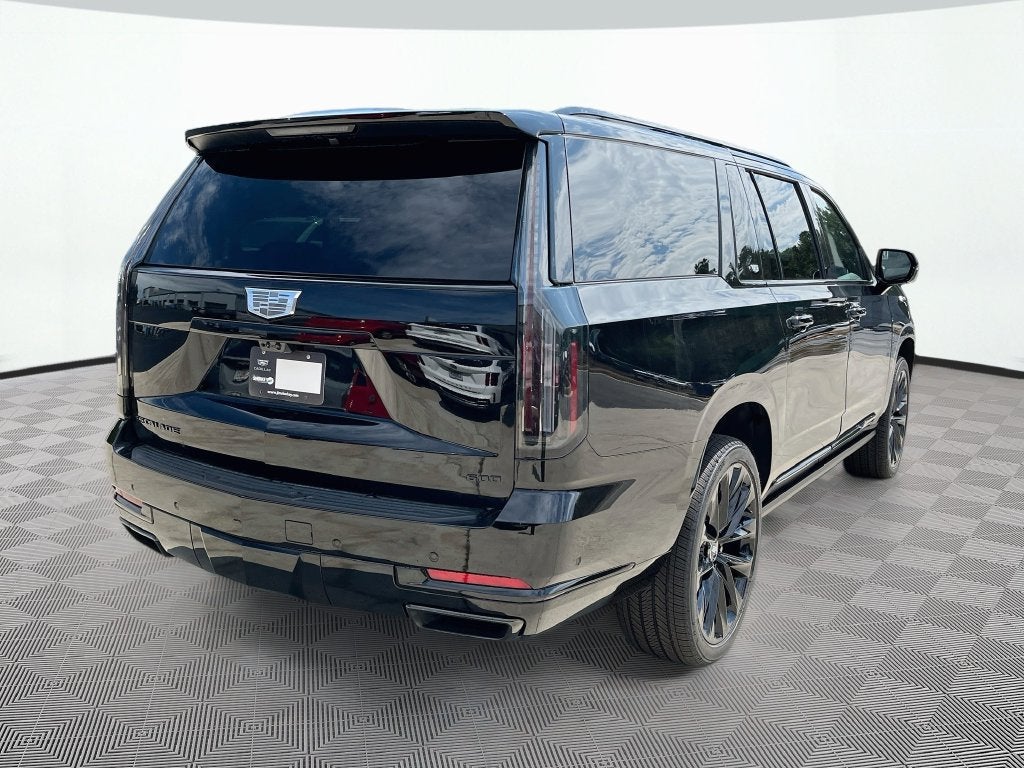 2026 Cadillac Escalade ESV Platinum Sport