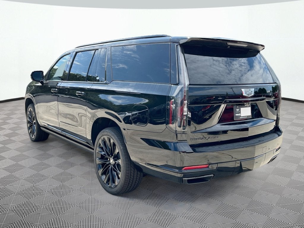 2026 Cadillac Escalade ESV Platinum Sport