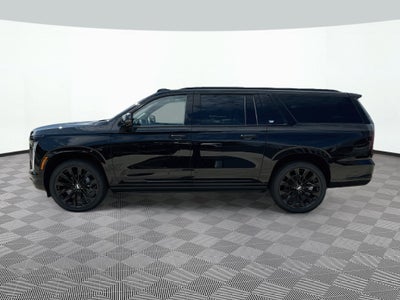 2026 Cadillac Escalade ESV Platinum Sport
