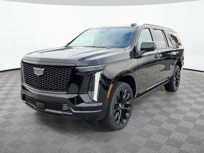 2026 Cadillac Escalade ESV Platinum Sport