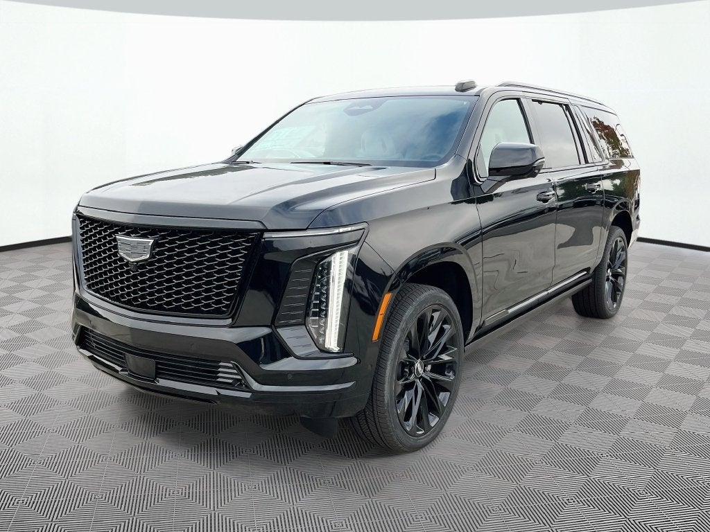 2026 Cadillac Escalade ESV Platinum Sport