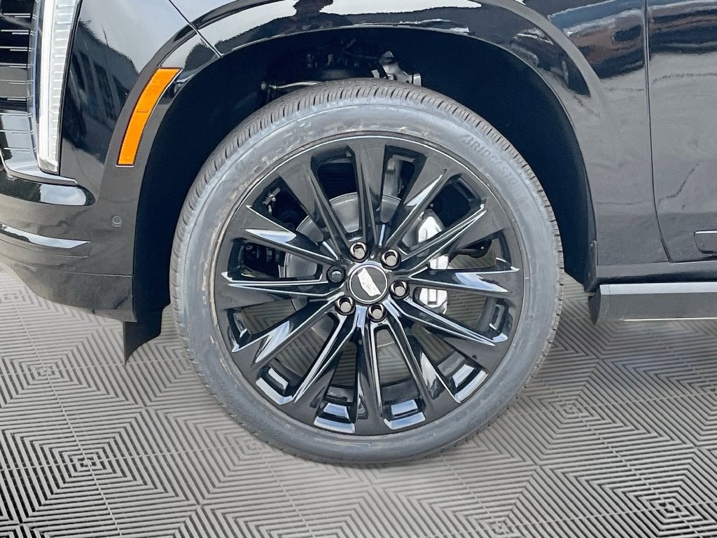 2026 Cadillac Escalade ESV Platinum Sport