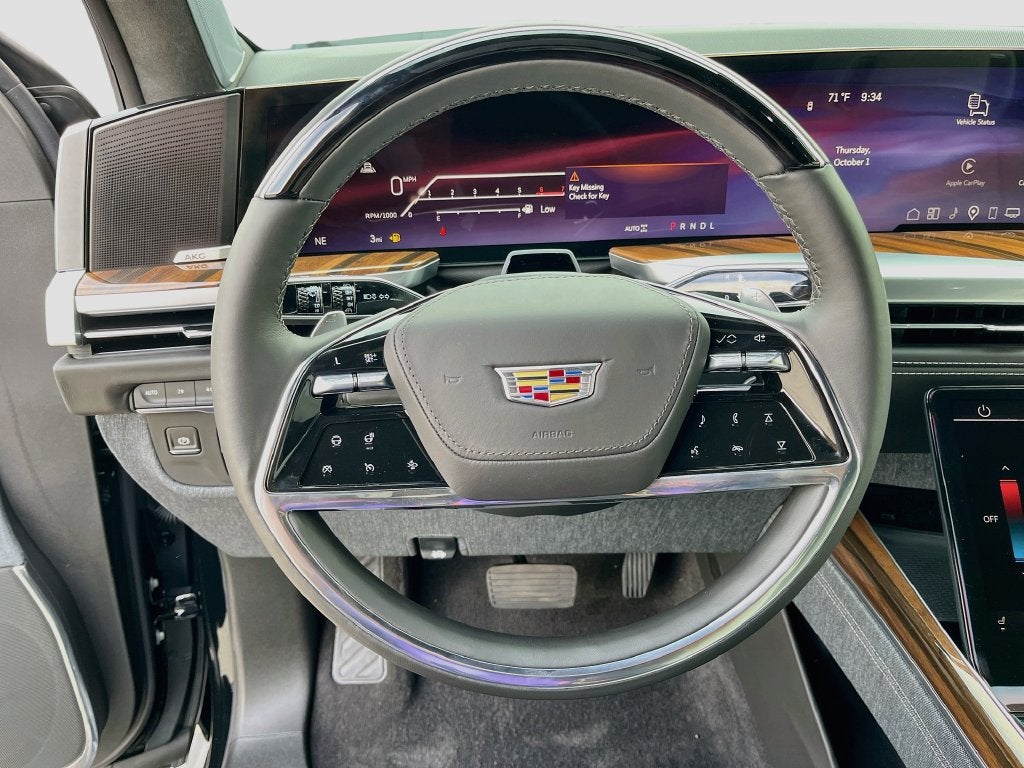 2026 Cadillac Escalade ESV Platinum Sport