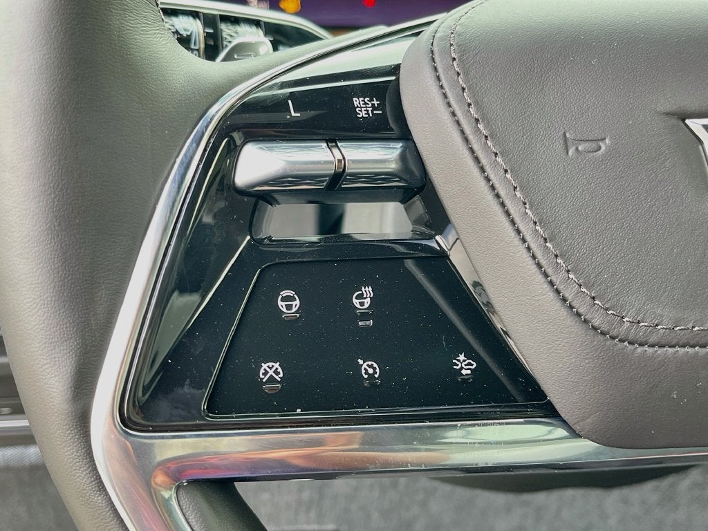 2026 Cadillac Escalade ESV Platinum Sport