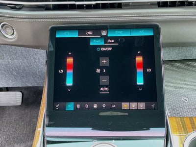 2026 Cadillac Escalade ESV Platinum Sport