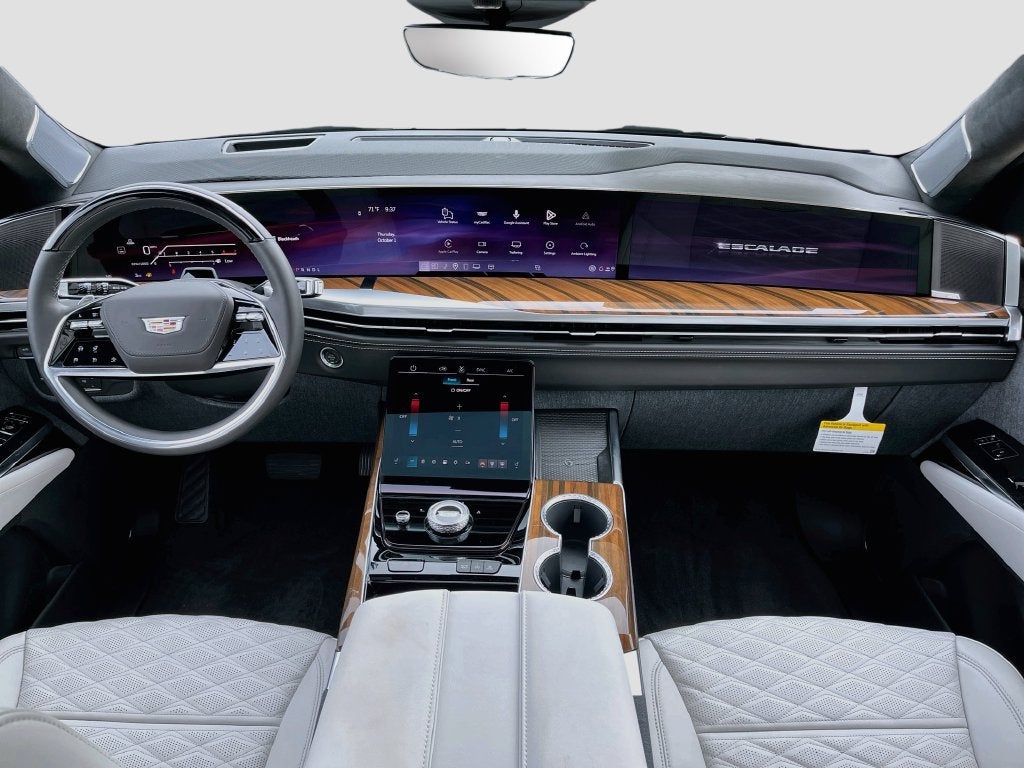 2026 Cadillac Escalade ESV Platinum Sport