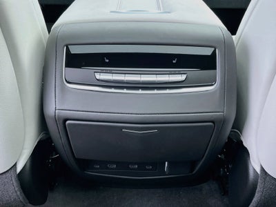 2026 Cadillac Escalade ESV Platinum Sport